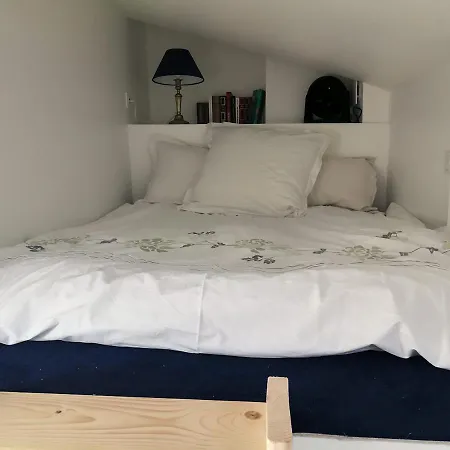 Appartamento Cocooning A Neuf 35 M² Internet Parigi