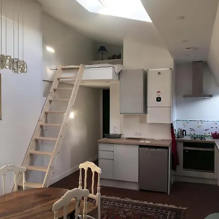 Appartamento Cocooning A Neuf 35 M² Internet